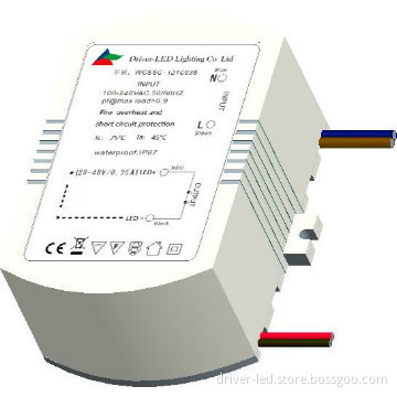 Waterproof LED Power Supply 10-20W